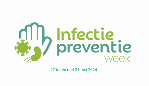 Nieuwsbericht: Infectiepreventieweek: van 27 t/m 31 mei. Doe ook mee!