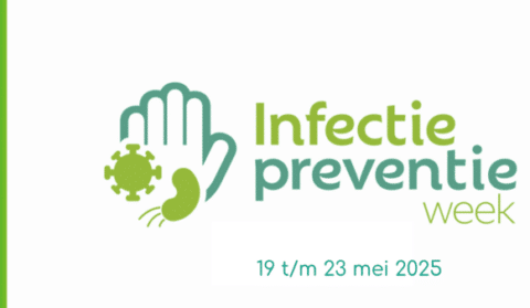 Nieuwsbericht: De infectiepreventieweek 2025 is begonnen!