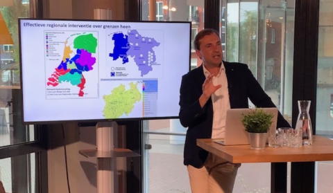 Nieuwsbericht: Netwerkbijeenkomst geslaagd