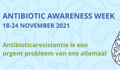 Nieuwsbericht: Antibiotic Awareness week