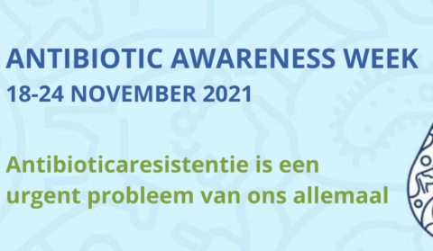 Nieuwsbericht: Antibiotic Awareness week dag 5