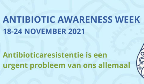 Nieuwsbericht: Antibiotic Awareness week dag 3