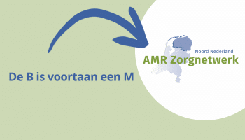 Nieuwsbericht: Onze nieuwe naam: AMR Zorgnetwerk Noord Nederland