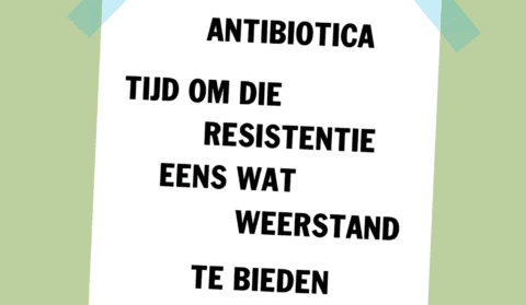 Nieuwsbericht: WAAW’22: Resistentie weerstand blijven bieden