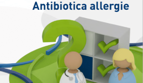 Nieuwsbericht: Zakkaart antibiotica allergie