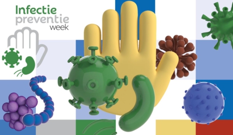 Nieuwsbericht: Van infectiepreventieweek naar Antibiotic Awareness Week